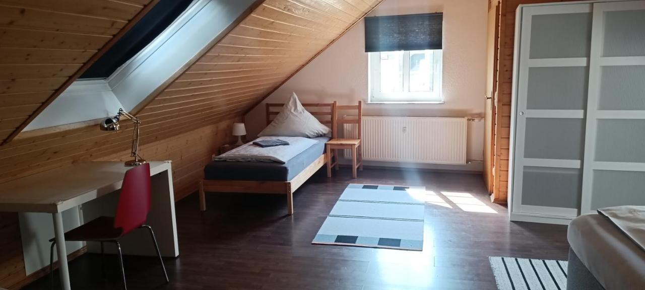 Schulinska Apartment 빈터베르크 외부 사진