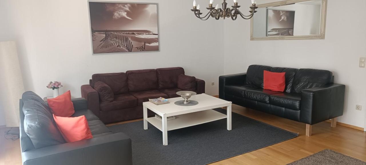 Schulinska Apartment 빈터베르크 외부 사진