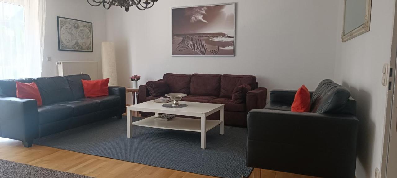 Schulinska Apartment 빈터베르크 외부 사진